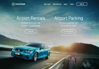 A great web design by Lucas gruber, San Francisco, CA: Responsive Website, Automotive
