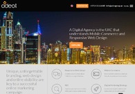 A great web design by Responsive Web Design Dubai, Dubai, United Arab Emirates: 