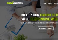 A great web design by Dubai Monsters, Dubai, United Arab Emirates: 