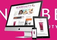 A great web design by Digital Marauders, Los Angeles, CA: Responsive Website, Publishing
, Fashion
, Django
