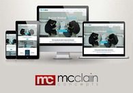 A great web design by McClain Concepts, Rancho Santa Margarita, CA: 