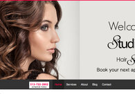 A great web design by Elizabeth Eichelman, Cincinnati, OH: 