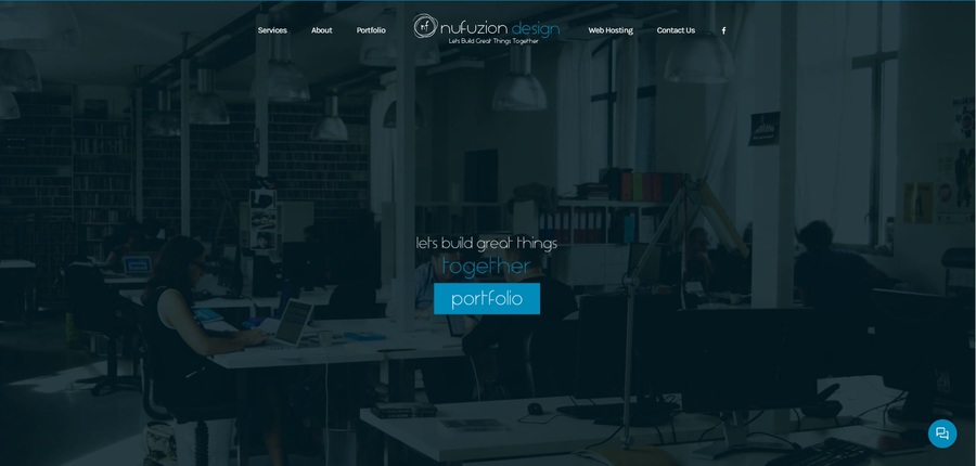 A great web design by Nufuzion Design, Kenora, Canada: 