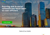 A great web design by Digital Dali, Moscow, Russia: 