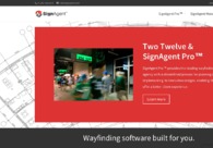 A great web design by Lift Communications, Burlington, Canada: 