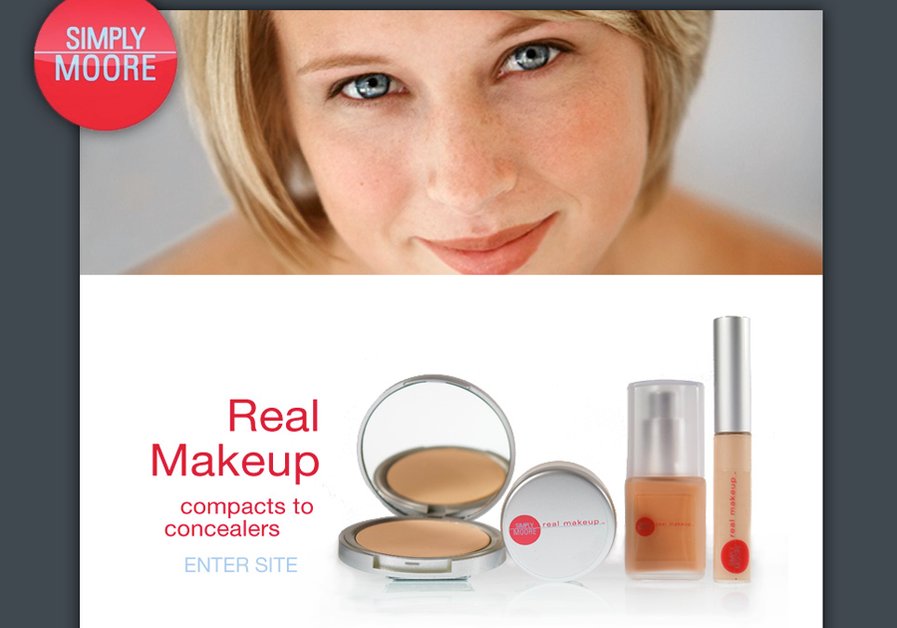 A great web design by Hughes Designs, Denver, CO: 