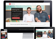 A great web design by Leafcutter Creative Digital, Sydney, Australia: 