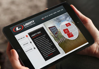 A great web design by Big Orange Planet, Denver, CO: Responsive Website, Marketing Website
, Energy
, PHP
