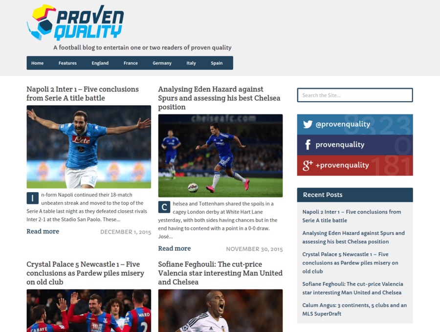 A great web design by mabujo, Marbella, Spain: 