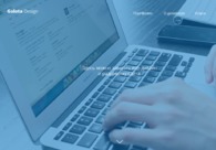 A great web design by GOLOTA Design, Warsaw, Poland: Website, Portfolio
, Other, Other