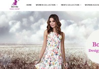 A great web design by 99pillar, Delhi, India: 