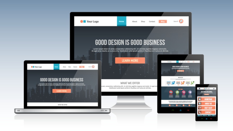A great web design by ProWebsites, San Diego, CA: 