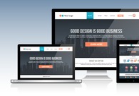 A great web design by ProWebsites, San Diego, CA: 