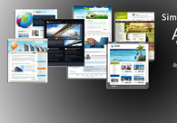 A great web design by Inter-Tech Communications Inc, Greensboro, NC: 