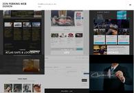 A great web design by Jon Perkins, San Antonio, TX: 