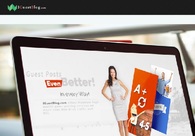 A great web design by Rocketship, Los Angeles, CA: Responsive Website, Marketing Website
, Internet
, Wordpress

