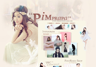 A great web design by Natnicha B, Mick, Bangkok, Thailand: Website, Social/Community
, Static HTML
