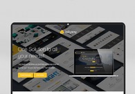 A great web design by Leopedia WebSolutions, India, UT: 