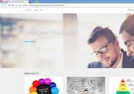 A great web design by Modesta Acosta, Miami, FL: 