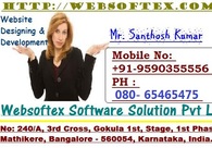 A great web design by websoftex, India, UT: 