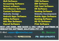 A great web design by Websoftex Software Solution, India, UT: 