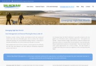 A great web design by Imagine Media, Seattle, WA: 