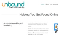 A great web design by Unbound Digital Marketing, Hamilton, New Zealand: 