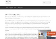 A great web design by Twinglin , Miami, FL: 