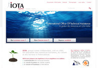 A great web design by Web Designer Freelance, Bordeaux, France: 