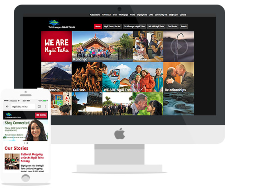 A great web design by Meta Digital, Christchurch, New Zealand: 
