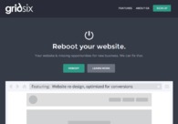 A great web design by GridSix Interactive, Missoula, MT: 