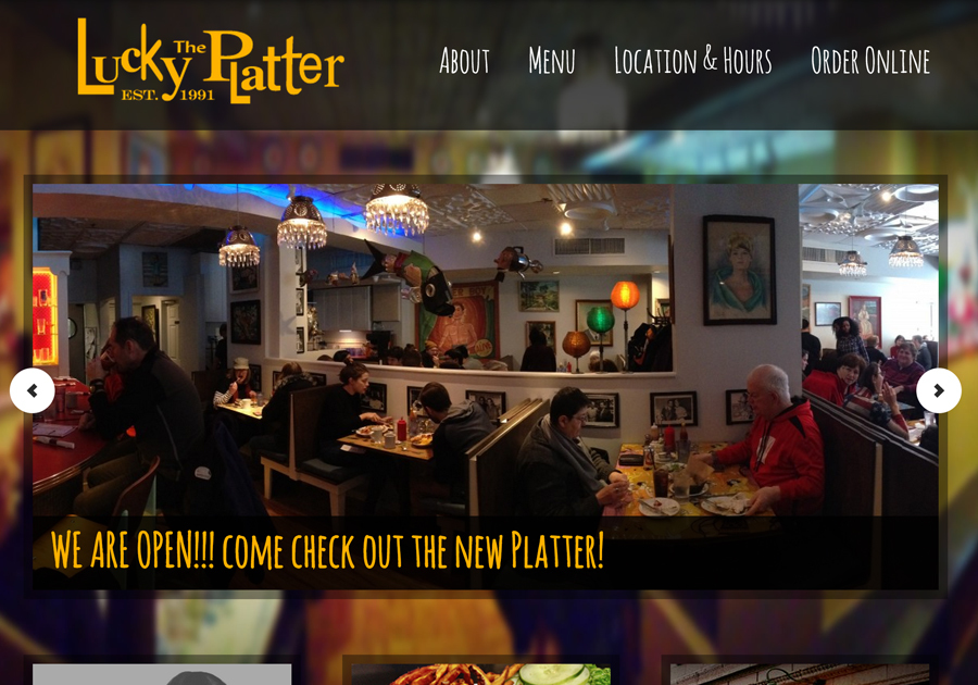 A great web design by AdeptPlus, Chicago, IL: 