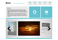 A great web design by Anna Petrenko, Russkiye, Russia: 