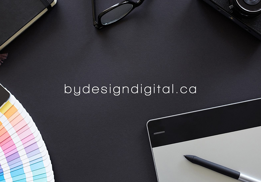A great web design by By Design Digital, Toronto, Canada: 
