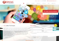 A great web design by 2Base Technologies, India, UT: 