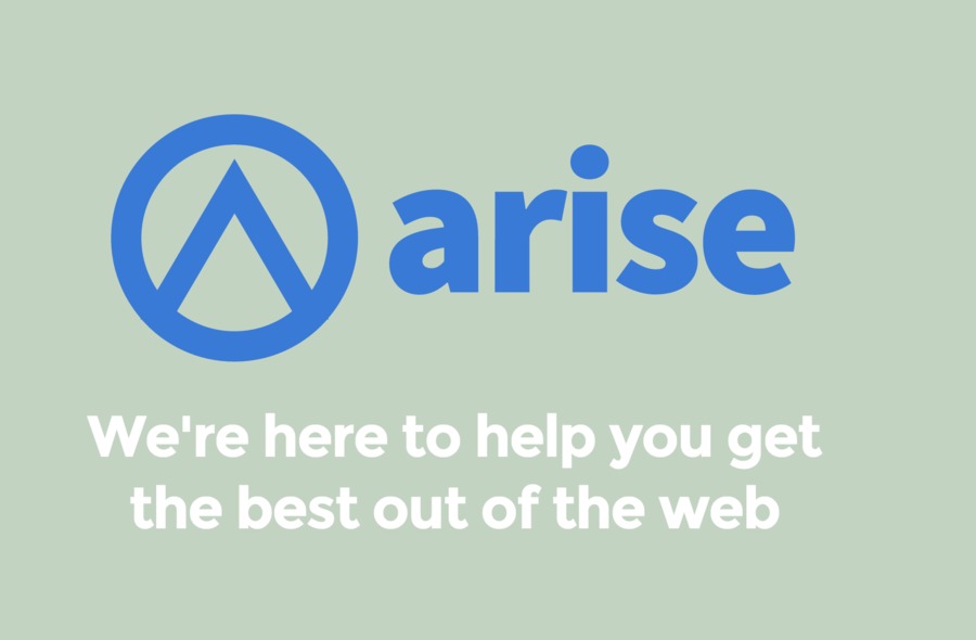 A great web design by We Are Arise, Sheffield, United Kingdom: 