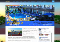 A great web design by James Royce, Las Vegas, NV: 