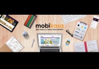 A great web design by Mobikasa, New York, NY: 