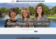 A great web design by Guardian Solutions LLC, Colorado Springs, CO: Responsive Website, Marketing Website
, Real Estate
, Joomla
