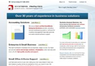 A great web design by Eric D. Fields, Boston, MA: 