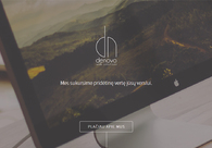 A great web design by Denovo, Vilnius, Lithuania: 