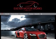 A great web design by The Idea Garage, Newmarket, NH: 