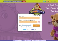 A great web design by The Mobile Vine , Duluth, MN: 