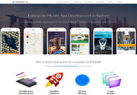 A great web design by Rainmaker Labs Australia, Sydney, Australia: Mobile App
, Web Application
, Software
, Android (Java)

