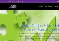 A great web design by Fusion Marketing, Eastpointe, MI: 