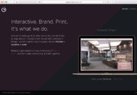 A great web design by Human • creative + code, Baltimore, MD: Website, Marketing Website
, Other