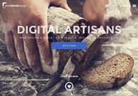 A great web design by Great Minds Design, New York, NY: 