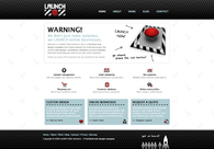 A great web design by LAUNCH Web Solutions, Portland, OR: 