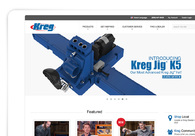 A great web design by Spinutech, Inc., West Des Moines, IA: Responsive Website, E-Commerce
, Manufacturing
, ASP.NET
