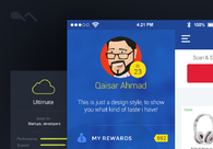 A great web design by Qaisar Ahmad, Islamabad, Pakistan: 